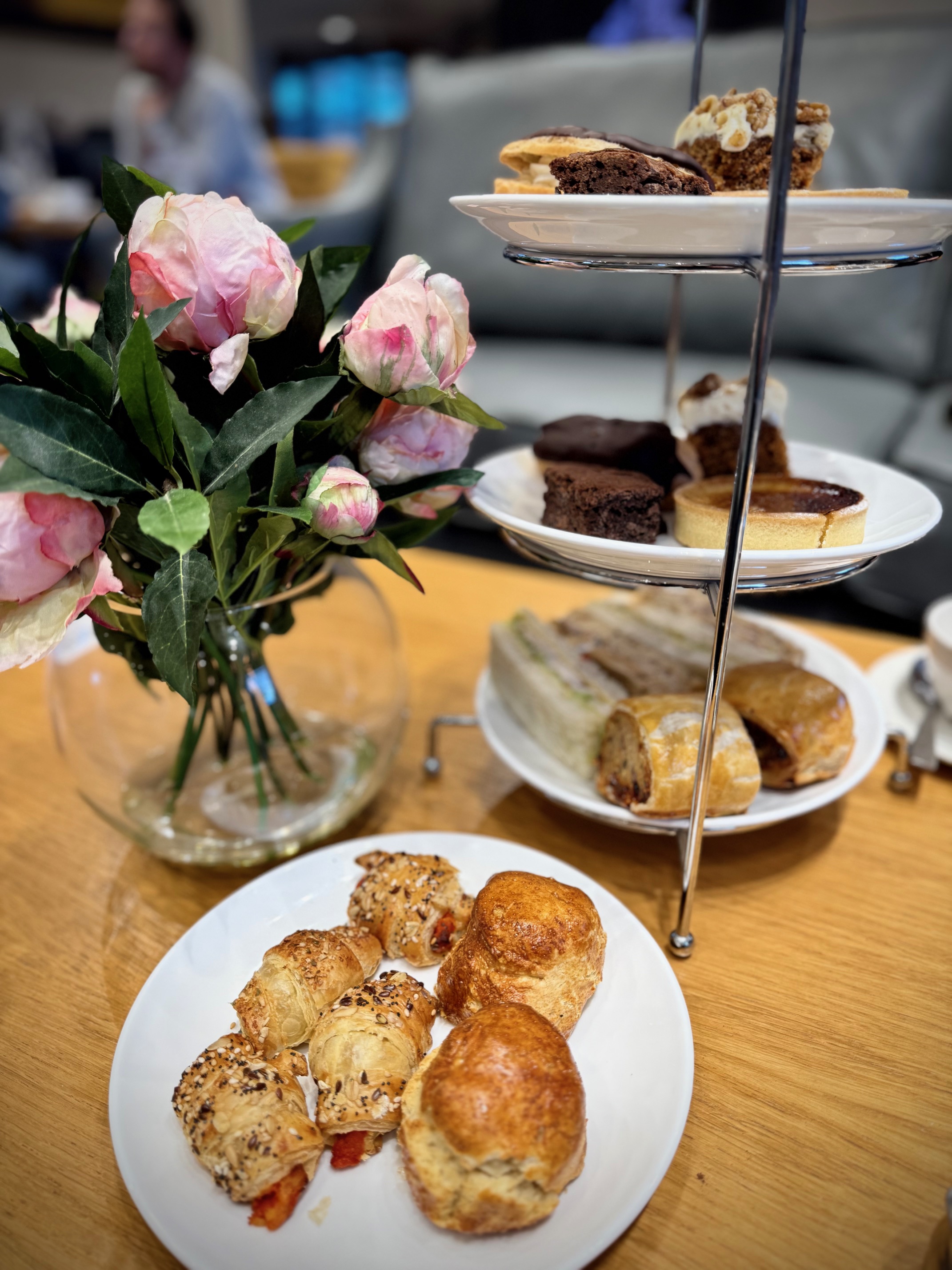 An Talla Afternoon Tea