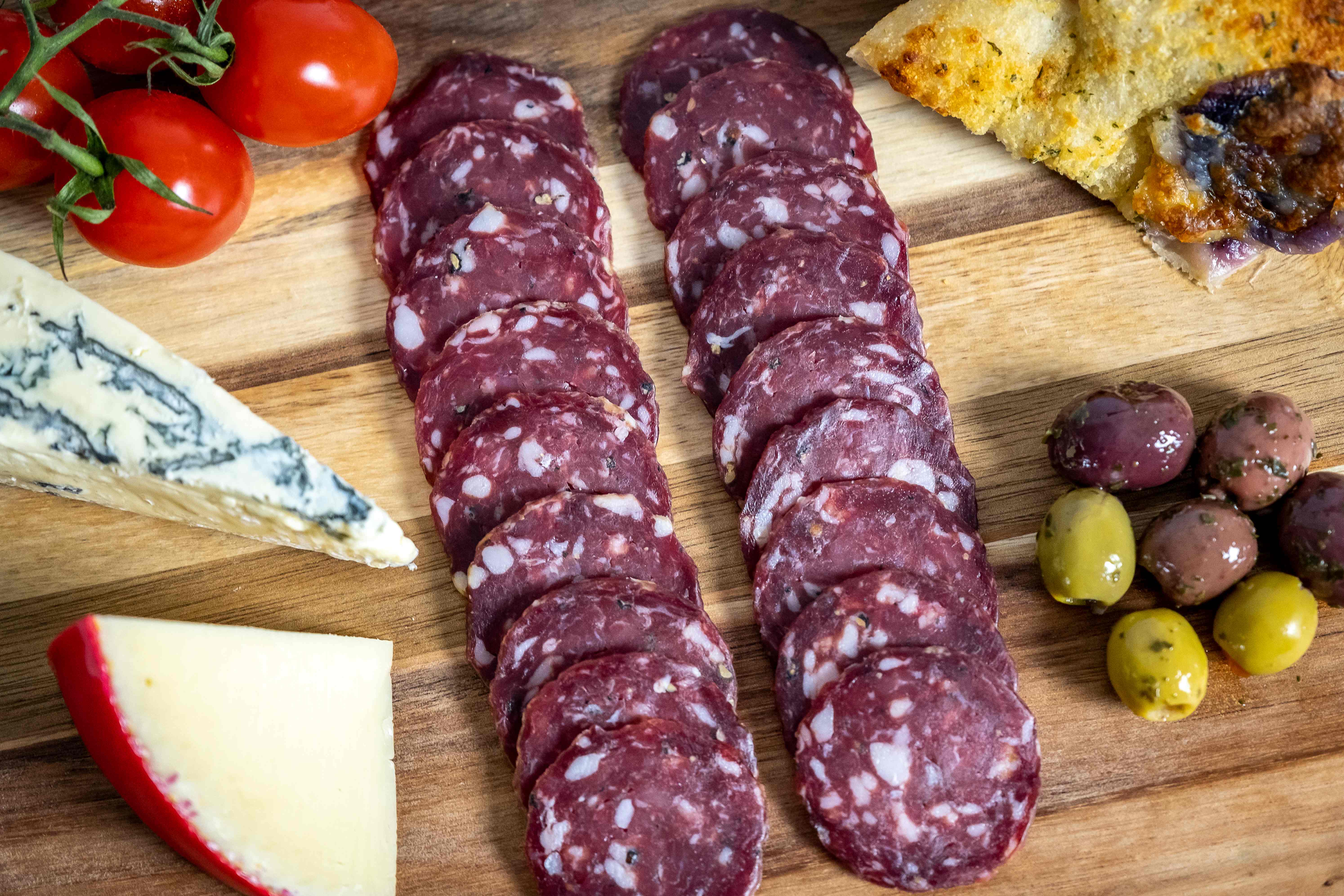 Hebridean Charcuterie