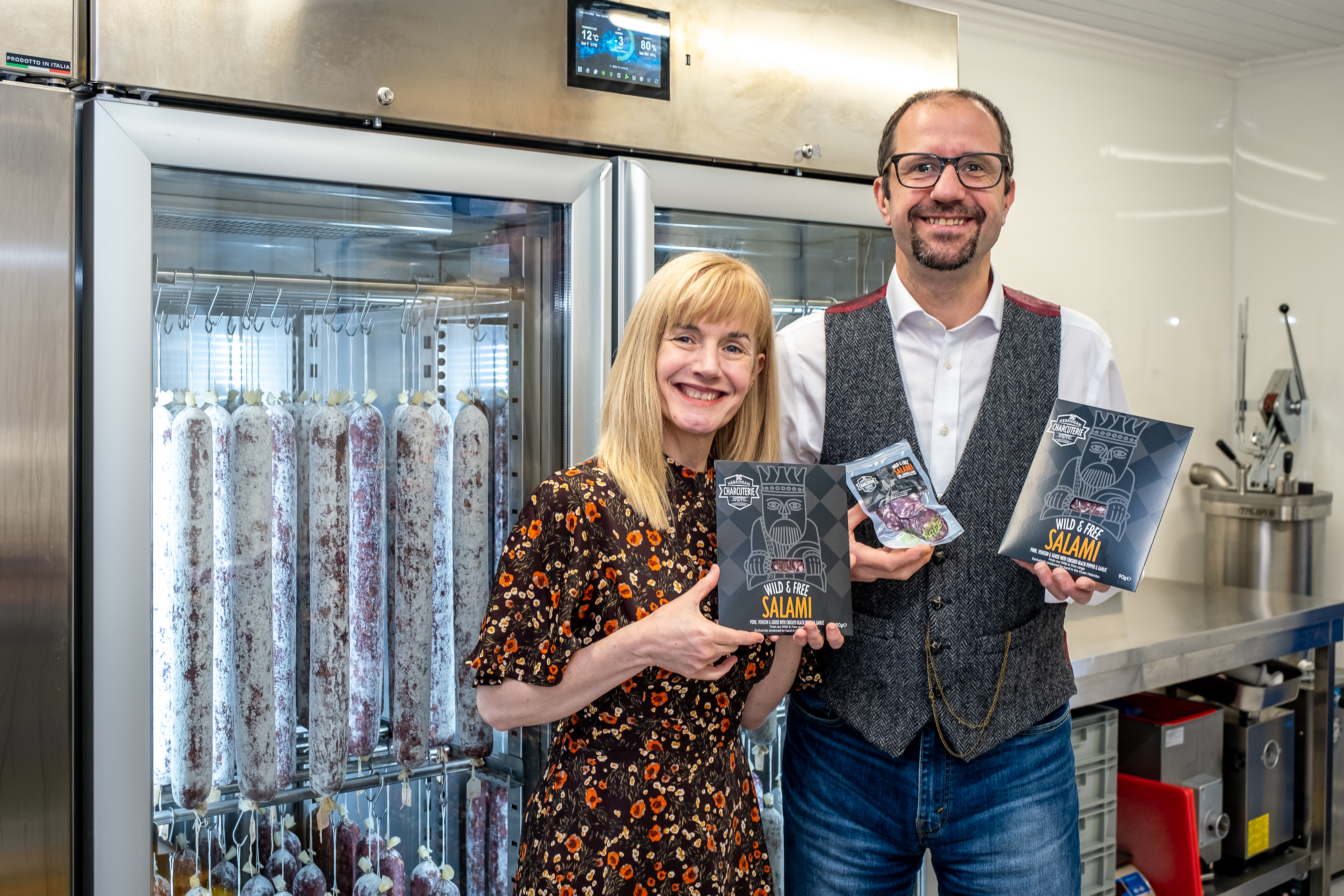 Hebridean Charcuterie