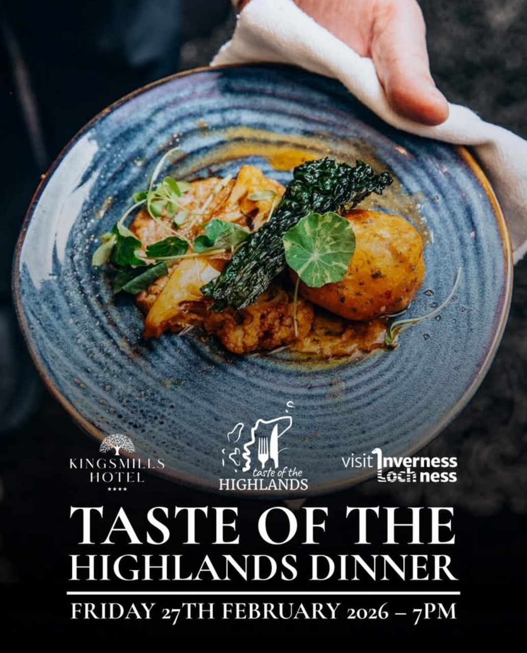 Taste of the Highlands Dinner