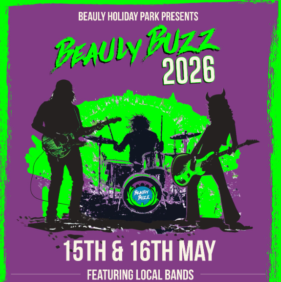 Beauly Buzz Event
