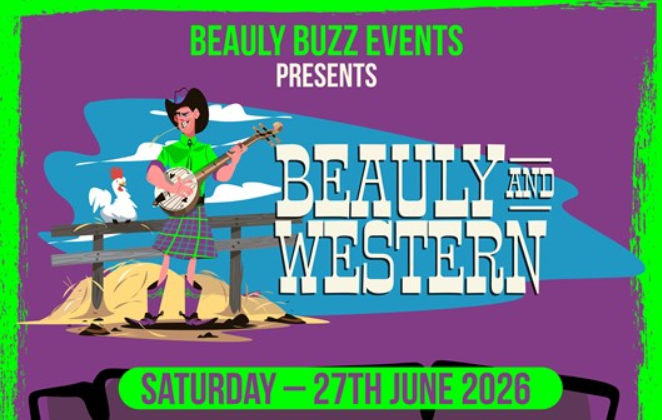 Beauly Buzz Event