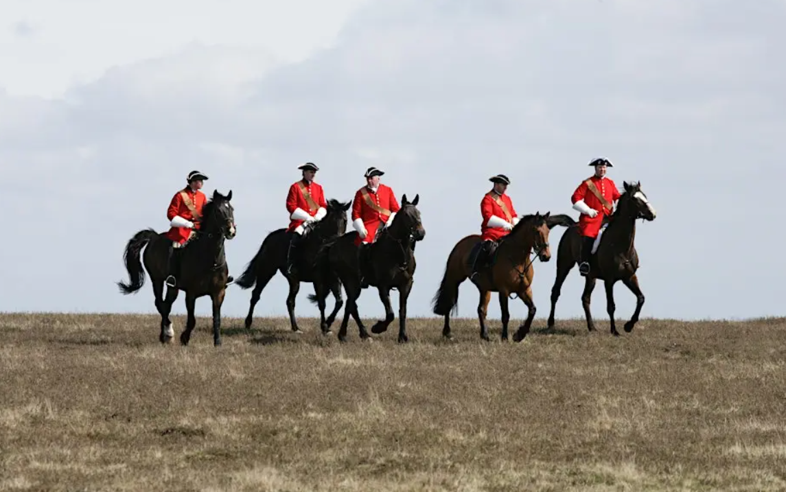 Culloden Battlefield Event