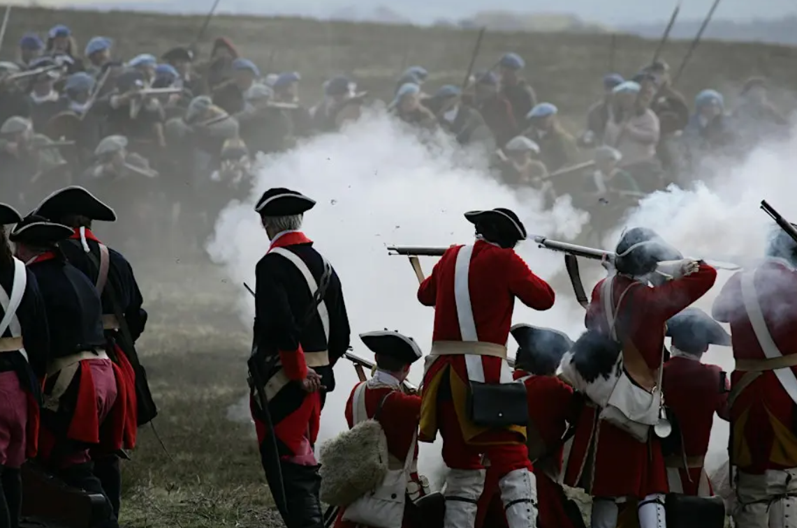 Culloden Battlefield Event