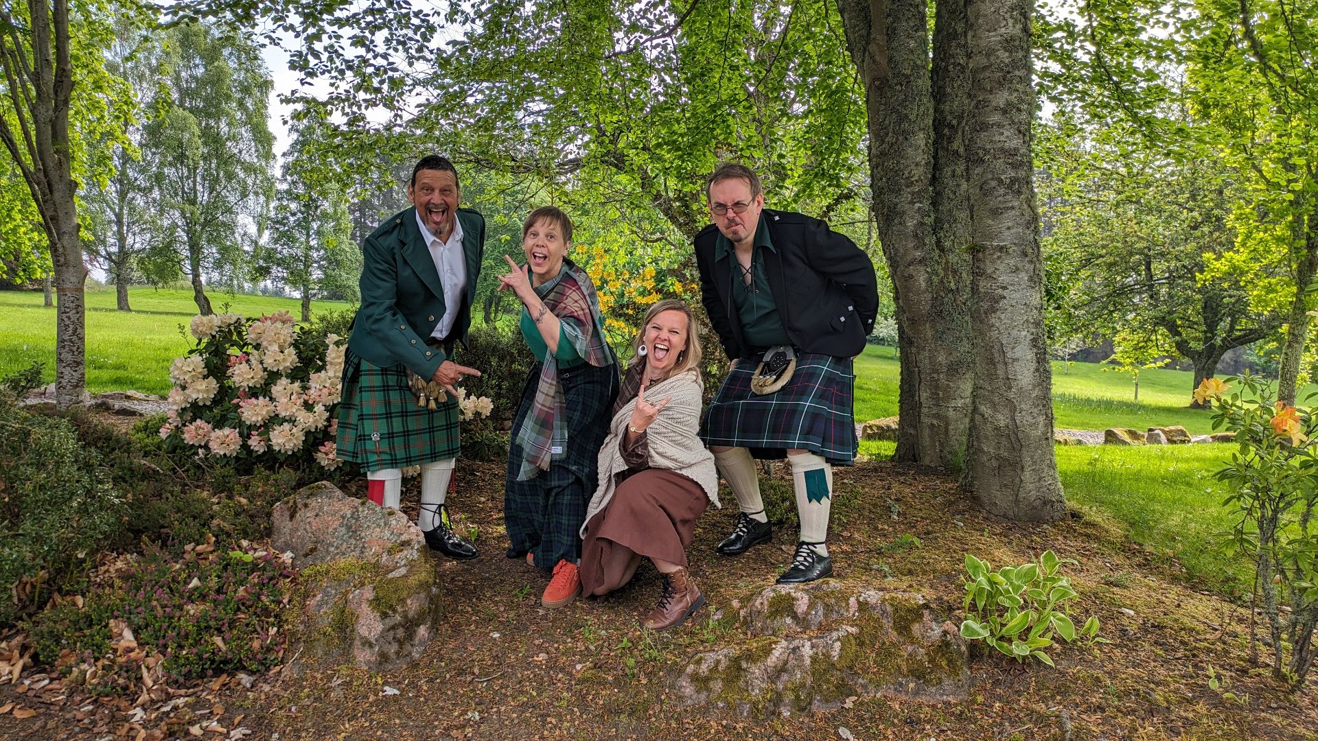 Highland Kilt Experience