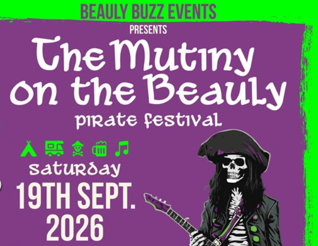 Beauly Buzz Event