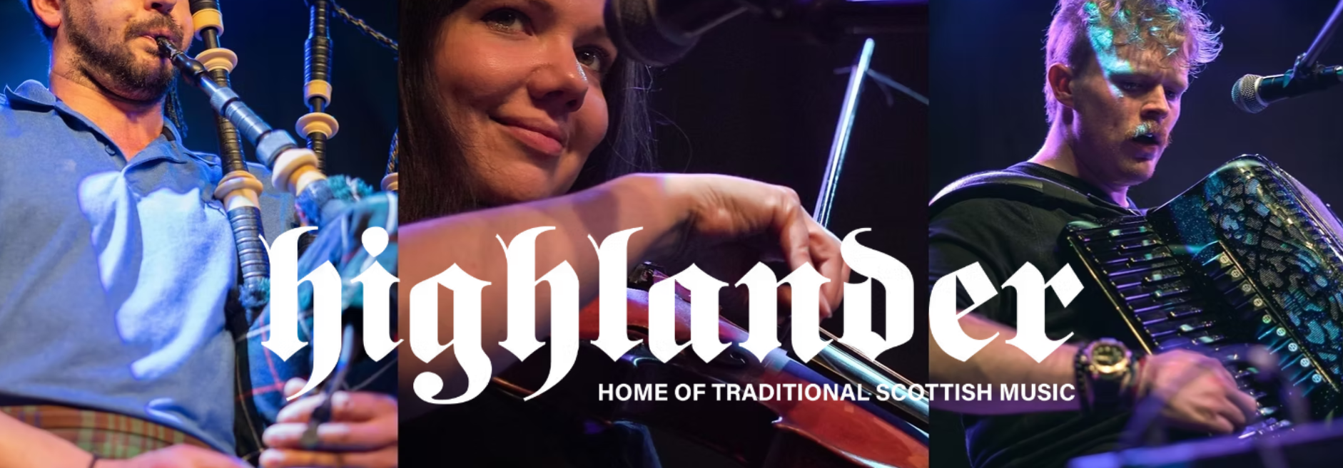Highlander Banner 1
