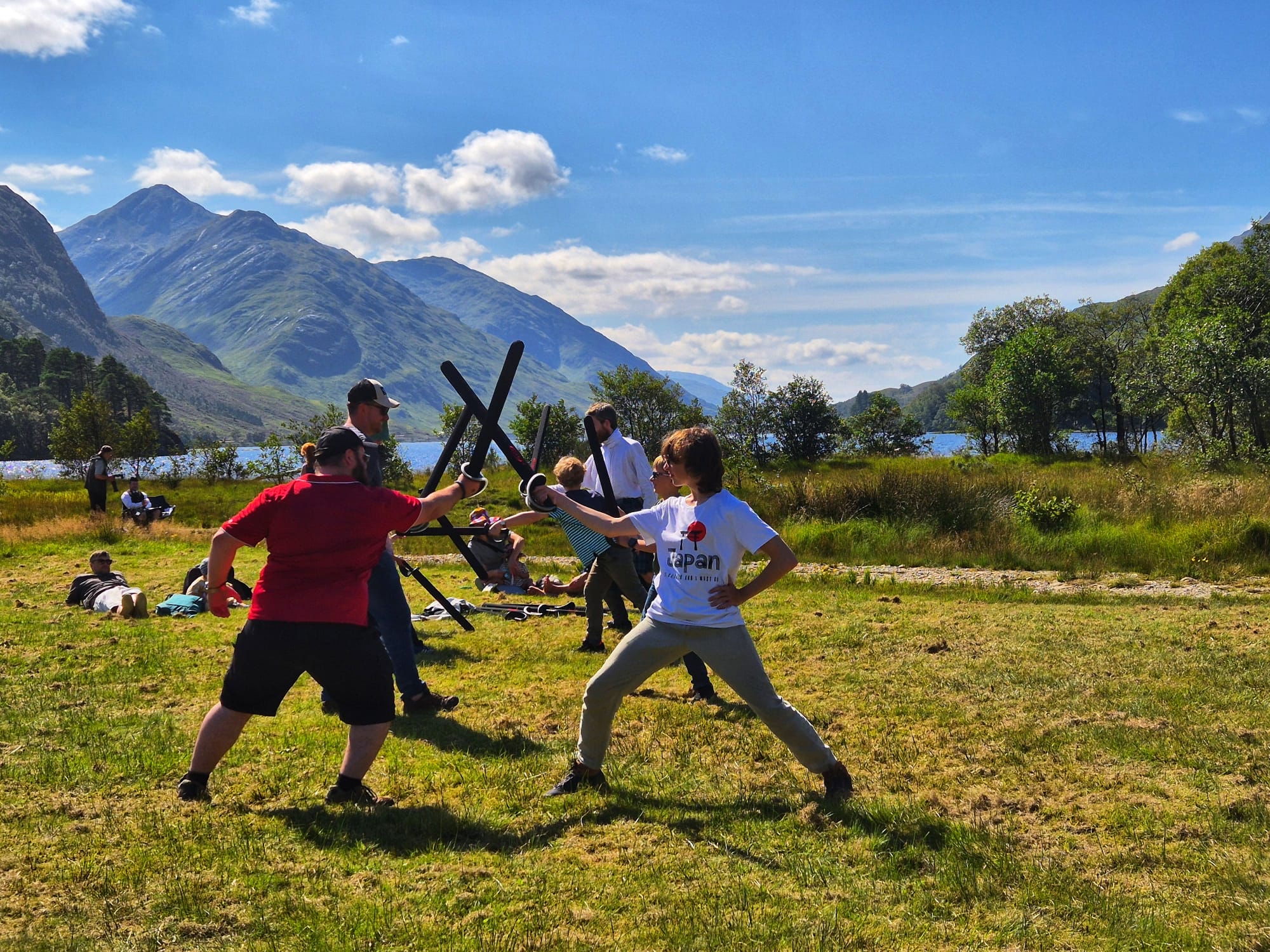 highlander fight