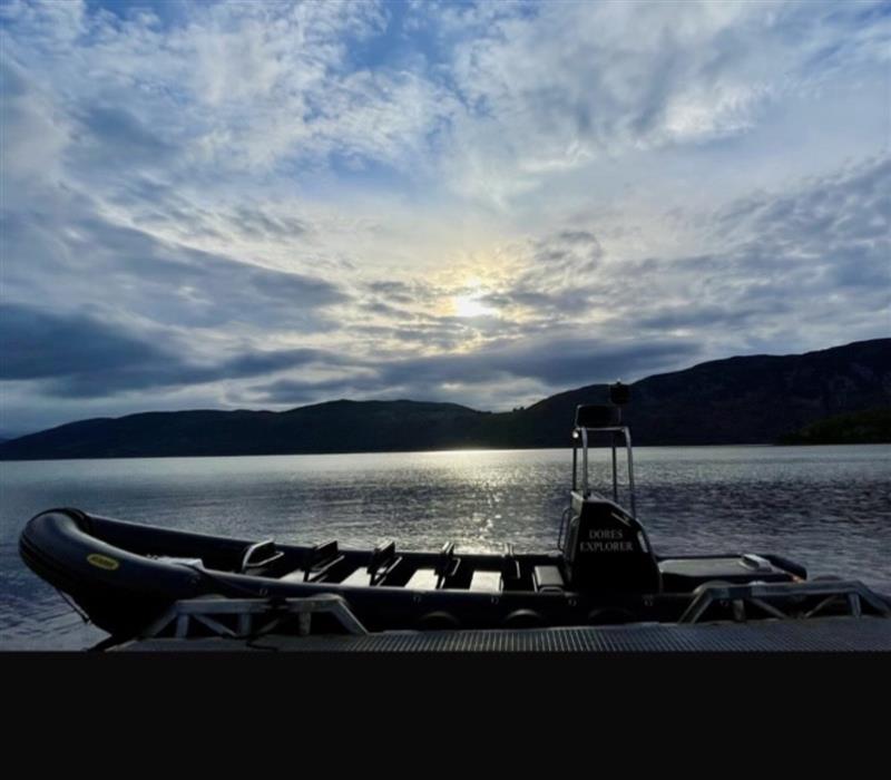 Loch Ness rib rides 1 