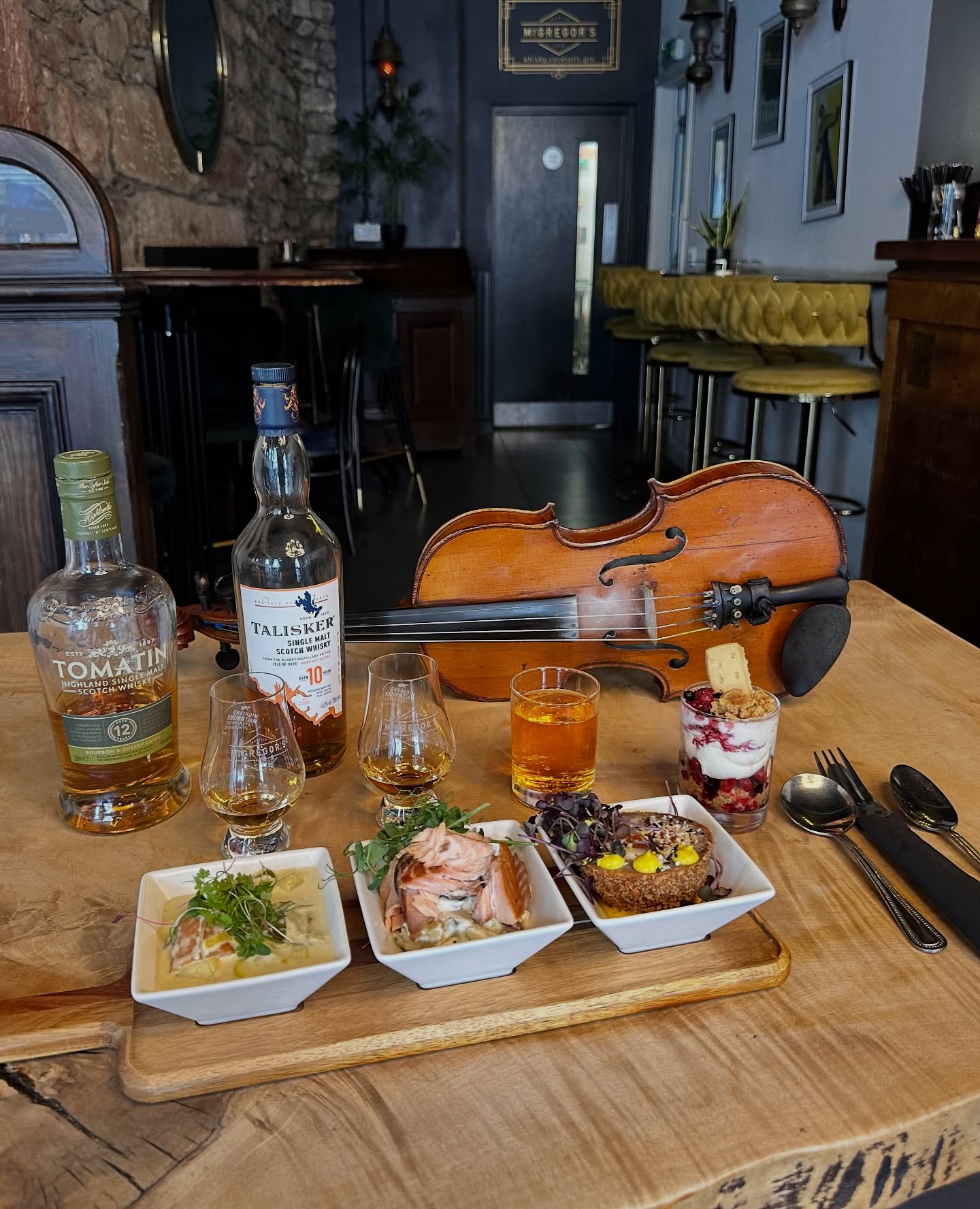 Taste of the Highlands
