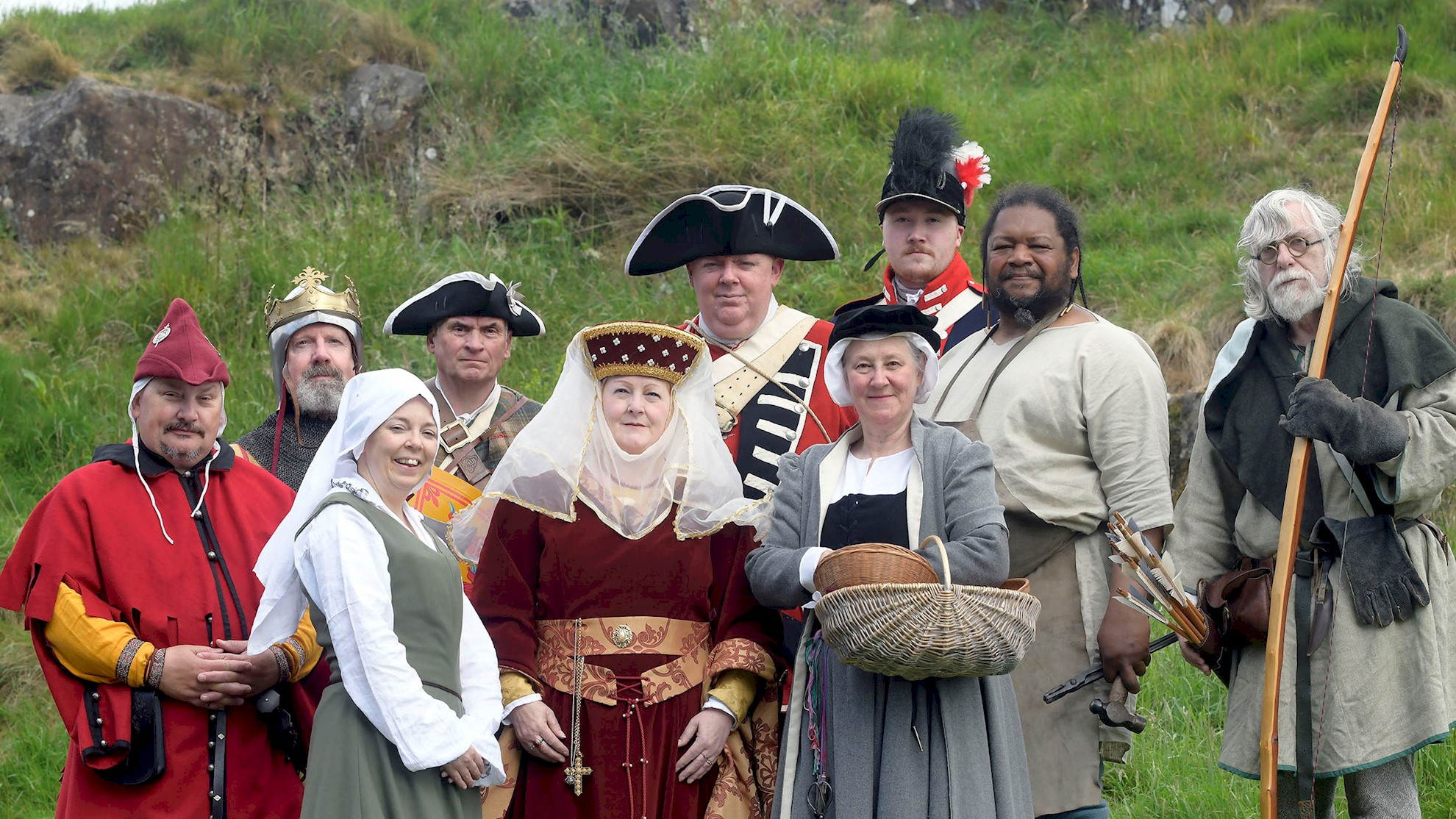 Big Living History Week