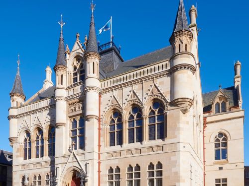 Inverness Town House