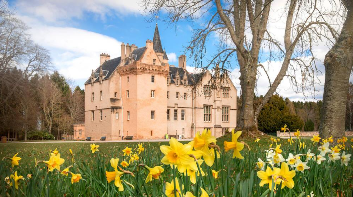 Brodie Castle 1