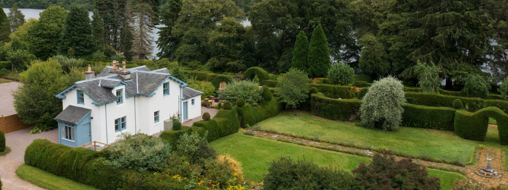 Garden Cottage 1