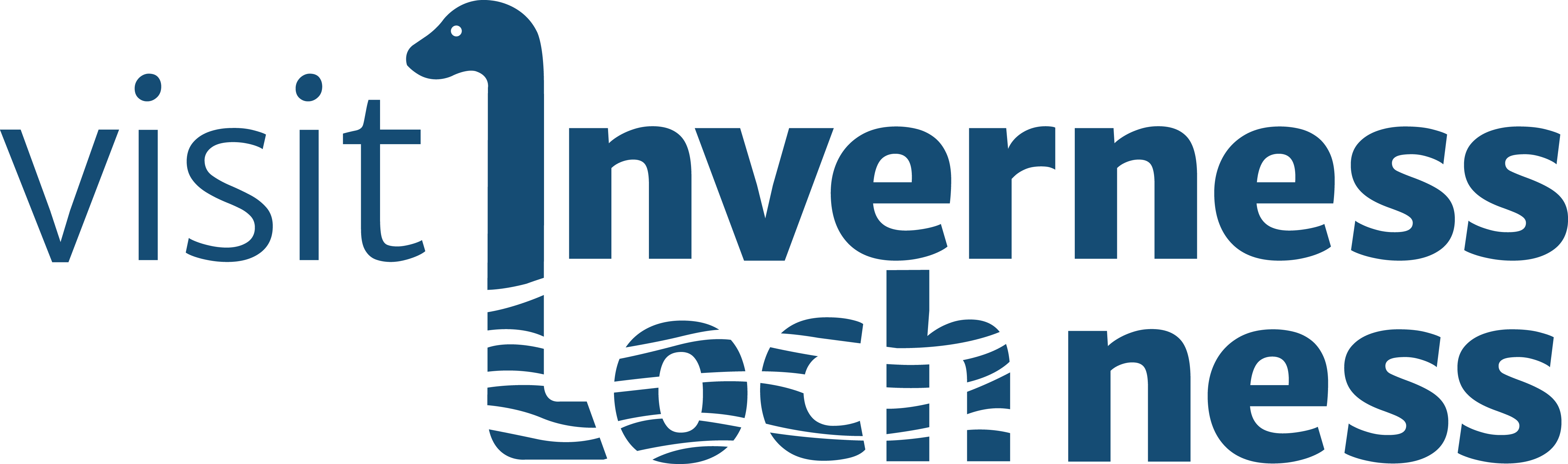 Visit Inverness Loch Ness Logo